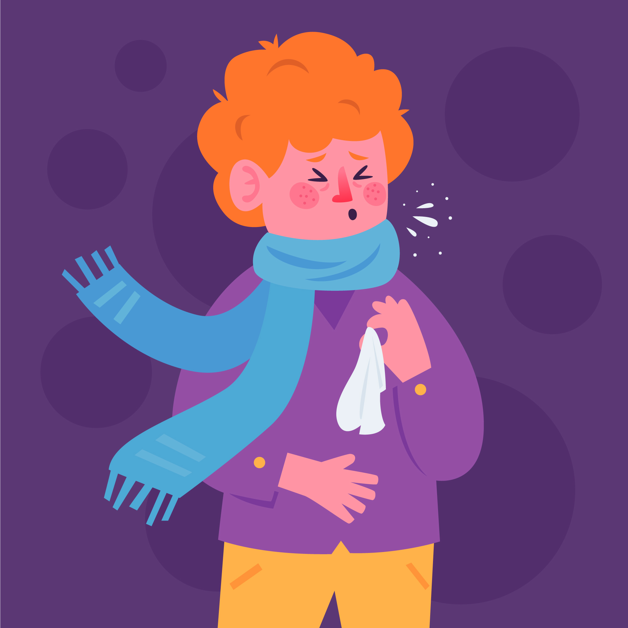 Natural Ways to Cure Cold and Cough - caresurely complete guide