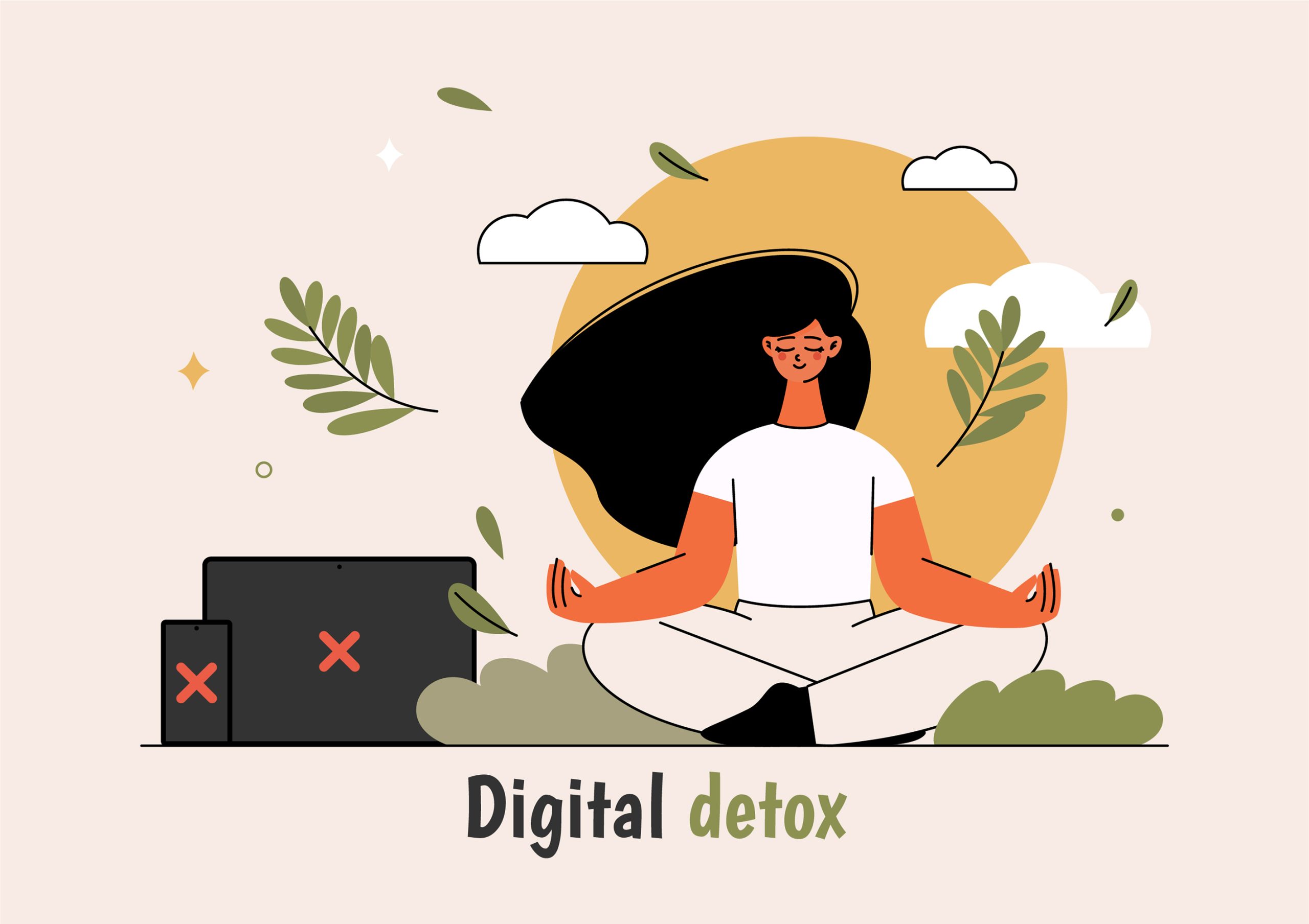 How Digital Detox Improves Mental Clarity & Mood